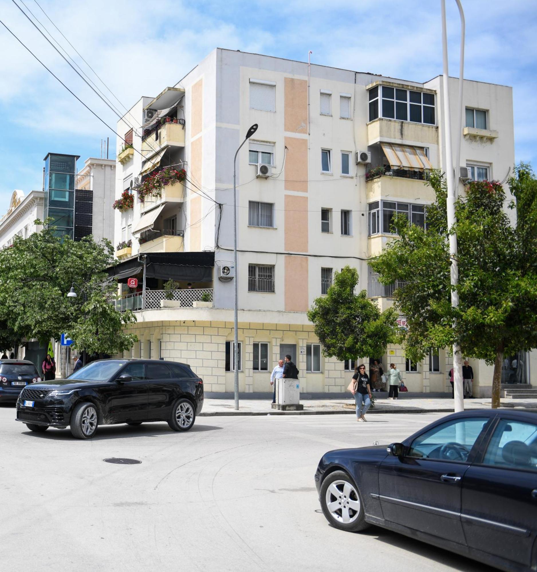 Berat Dream Apartment Luaran gambar